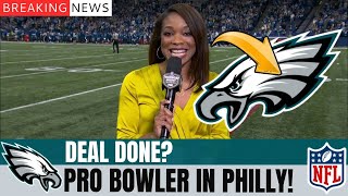 WOW! YOU WON’T BELIEVE WHO COULD JOIN THE EAGLES! Philadelphia Eagles News Today