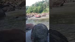 parkir perahu karet #viral #cute