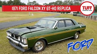 1971 Ford Falcon XY GT-HO Replica | Lakeside Park Raceway