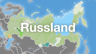 Russland - Ein Vielvölkerstaat?