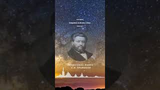 29 de Agosto Devocional Diário Charles Spurgeon