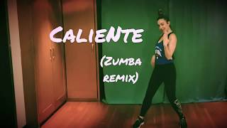 Caliente (Zumba Remix) Zin 87 ~~ Zumba with Katie Moves Taipei