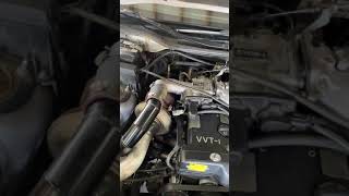 2jzge turbo build Gs300 phase 2 part 1