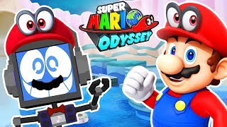 SUPER MARIO ODYSSEY 14! ► Fandroid the Musical Robot