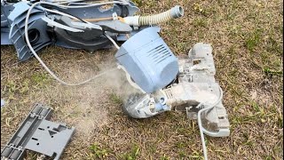 Florida Men VS Hoover Vacuum W/ Motor Burnout (Ft. @FloridaManMason)