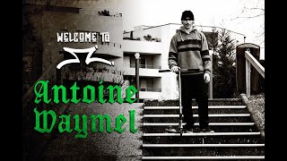 Antoine Waymel | Welcome to AO