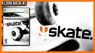 "Skate: The Game That Defined an Era of Video Game Skateboarding - "A Retrospective Look Back"