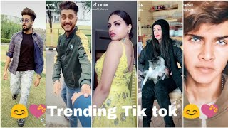 Latest Trending tik tok video of Riyaz,  Adnaan, team07, Lucky, Jannat, Arishfa, Avneet, Rits,