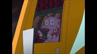 Courage The Cowardly Dog: Laughing Moments - The Nostalgia Guy