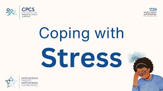 Coping with Stress as a parent