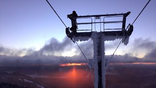 Faces of Meadows: Episode 3 - Lift Maintenance