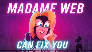 IN DEFENSE OF "Madame Web"