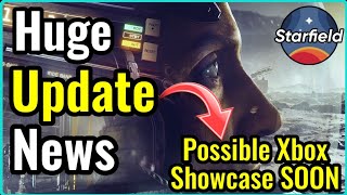 Starfield News: Release Date Early 2023 CONFIRMED & Future Xbox Showcase?