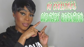 What I Got For Christmas Ulta Makeup Haul| My Christmas Wishlist What I Got At Ulta | MakeupShae