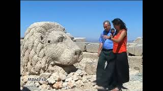 Nemrut Dağı tanıtımı