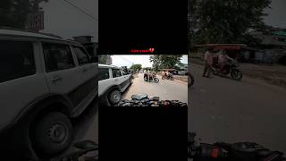 Crash hone se bacha N160💔 #trending #crash #viralvideo #rider