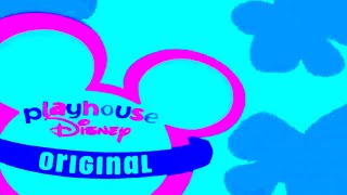 PlayHouse Disney - Original Ident Effects(Sponsored by preview 2 Effects)