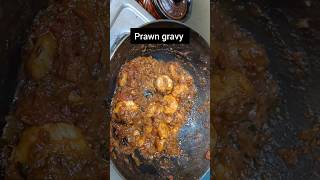 prawn gravy simple recipe #shortsfeed  #shorts #trending #youtube