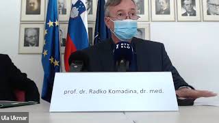 Novinarska konferenca - Položaj in prihodnost akademske medicine v Sloveniji