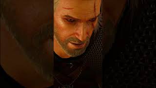 Меча два, член один | The Witcher 3 (Ведьмак 3) #Shorts