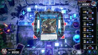 Yu-Gi-Oh! Master Duel: Tri-Brigade Zoodiac vs Water Pile