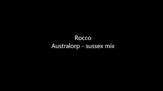 Petelin  Rocco (Sussex - australorp mix)