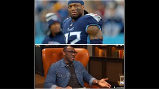 Shannon Sharpe Calls RB Derrick Henry “Big D**k Henry”