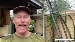 Increase your rainwater tank's capacity and uses by Brad Lancaster