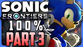 Sonic Frontiers 100% LIVE Part 3