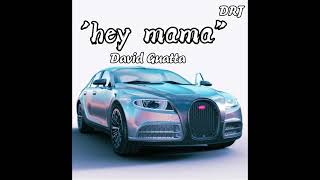 David guatta - hey mama ( ERS RIMEX )