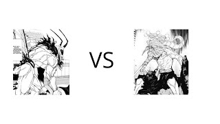 Sukunahoragah Vs Yorozu (Jujutsu Kaisen Battles)