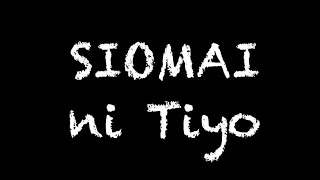 Siomai ni Tiyo (aswang true story)