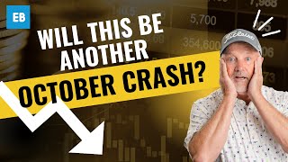 Will This Be Another October Crash? - Trading Places Live