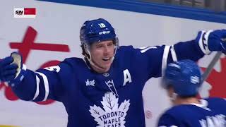 Toronto Maple Leafs Goals Vs Canadiens Nov 9th 2024