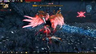 Mabinogi Heroes (Vindictus) - [Garden of Tears] Hurk Single Play