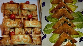 بريوات بالبطاطس وفرماج والجبن وبنان وأهم مكيجبديوش شربين الزيت🫔🌮🌯