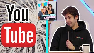 How Much David Dobrik Makes On YouTube