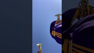 Alcorn State University Marching Band 2021 - ( Mellophone View )