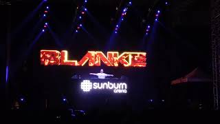 Blanke performing crazy bangers at Sunburn Bengaluru 2024 #sunburn #blanke