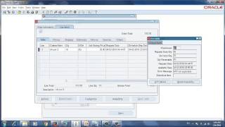 Oracle Order management part 2 : Order to Cash Complete life Cycle