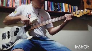 Fui Eu - José Augusto (Fretless Cover by RGuizzo)