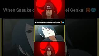 When Sasuke deafeted all Kekei Genkai 🥵🥶