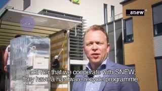 All-inclusive IT & Telecom Recycling @SNEW