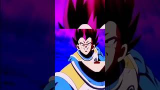 Goku Ultra Instinct and Goku black Super Saiyan Rosen editing #anime #animelover #animelove #respec