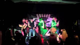 Альвеола Horror Bar 13.02.16 (part 2)