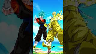 Cc goku vs xeno gogeta, Goku ssj100 vs CC goku, vegito vs Hearts