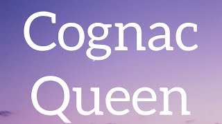 Megan Thee Stallion - Cognac Queen (Lyrics) “You know I only wanna come over put it on him” [Tiktok]