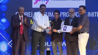 SEEM GOLD AWARD 2021 : Godrej Consumer Products Limited