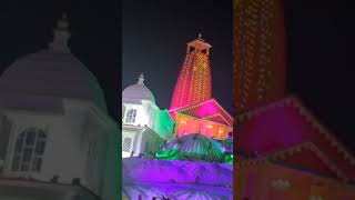 No 1 Durga Puja Pandal # Chardham Pandal in kolkata