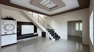 புதிய வீடு விற்பனைக்கு!!! | 3BHK |  House for sale in Veerapandi pirivu, Coimbatore